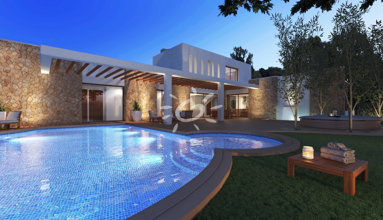New Builds - Villas - Jávea / Xàbia - Centro ciudad