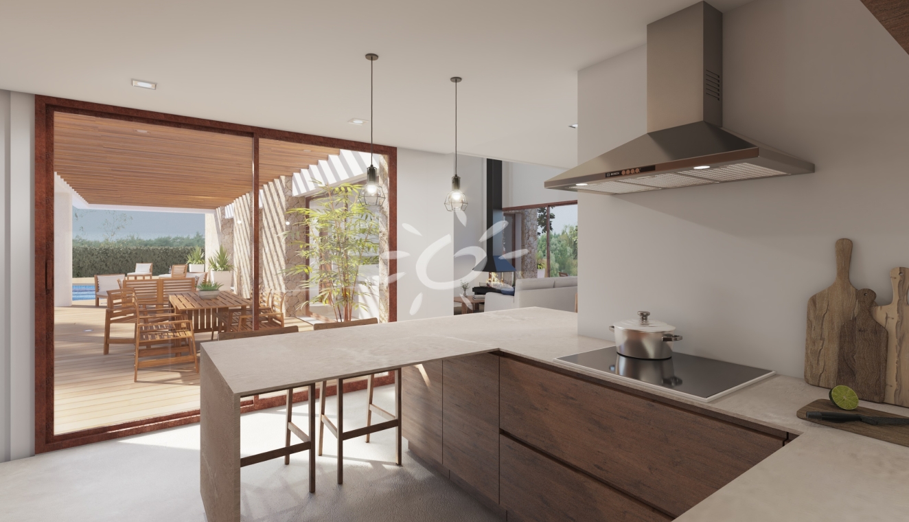 New Builds - Villas - Jávea / Xàbia - Centro ciudad