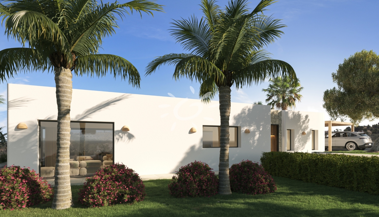 New Builds - Villas - Jávea / Xàbia - Centro ciudad