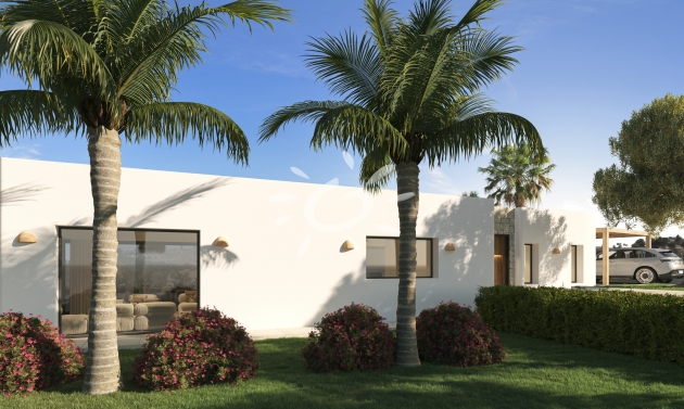 New Builds - Villas - Jávea / Xàbia - Centro ciudad