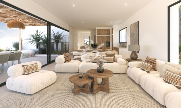 New Builds - Villas - Jávea / Xàbia - Centro ciudad
