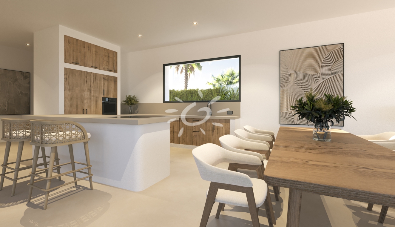 New Builds - Villas - Jávea / Xàbia - Centro ciudad