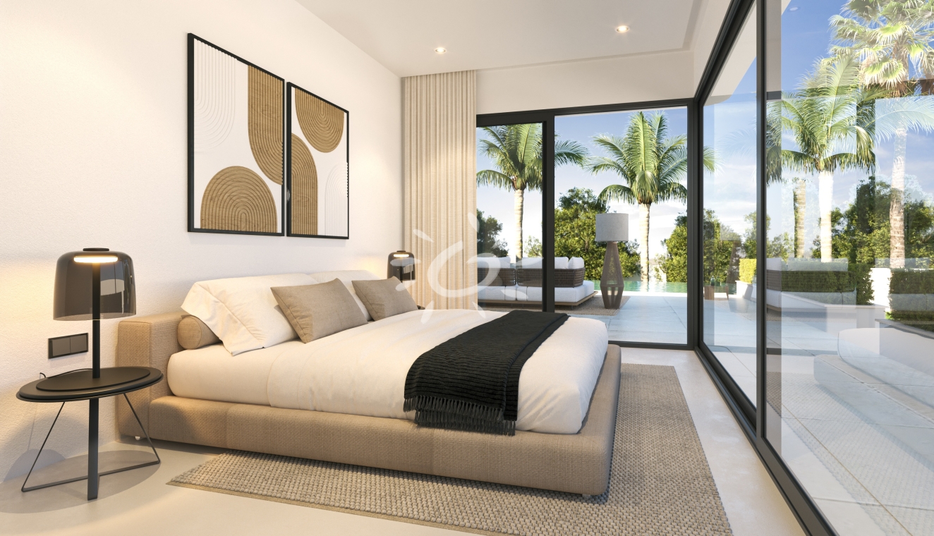 New Builds - Villas - Jávea / Xàbia - Centro ciudad