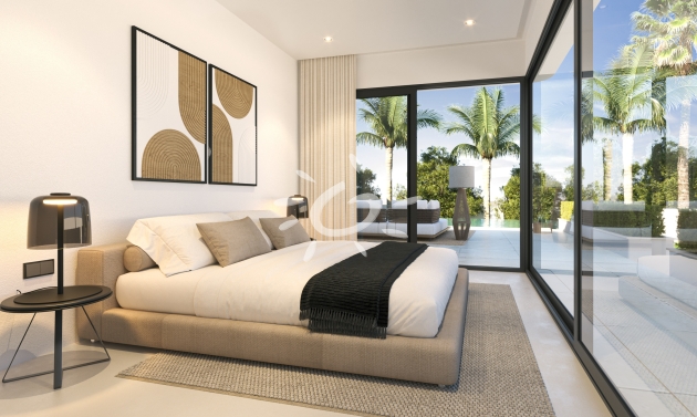 New Builds - Villas - Jávea / Xàbia - Centro ciudad