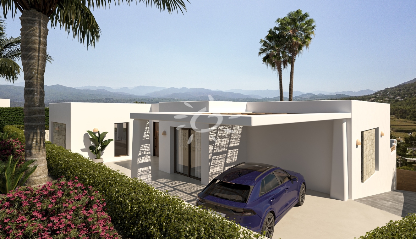 New Builds - Villas - Jávea / Xàbia - Centro ciudad