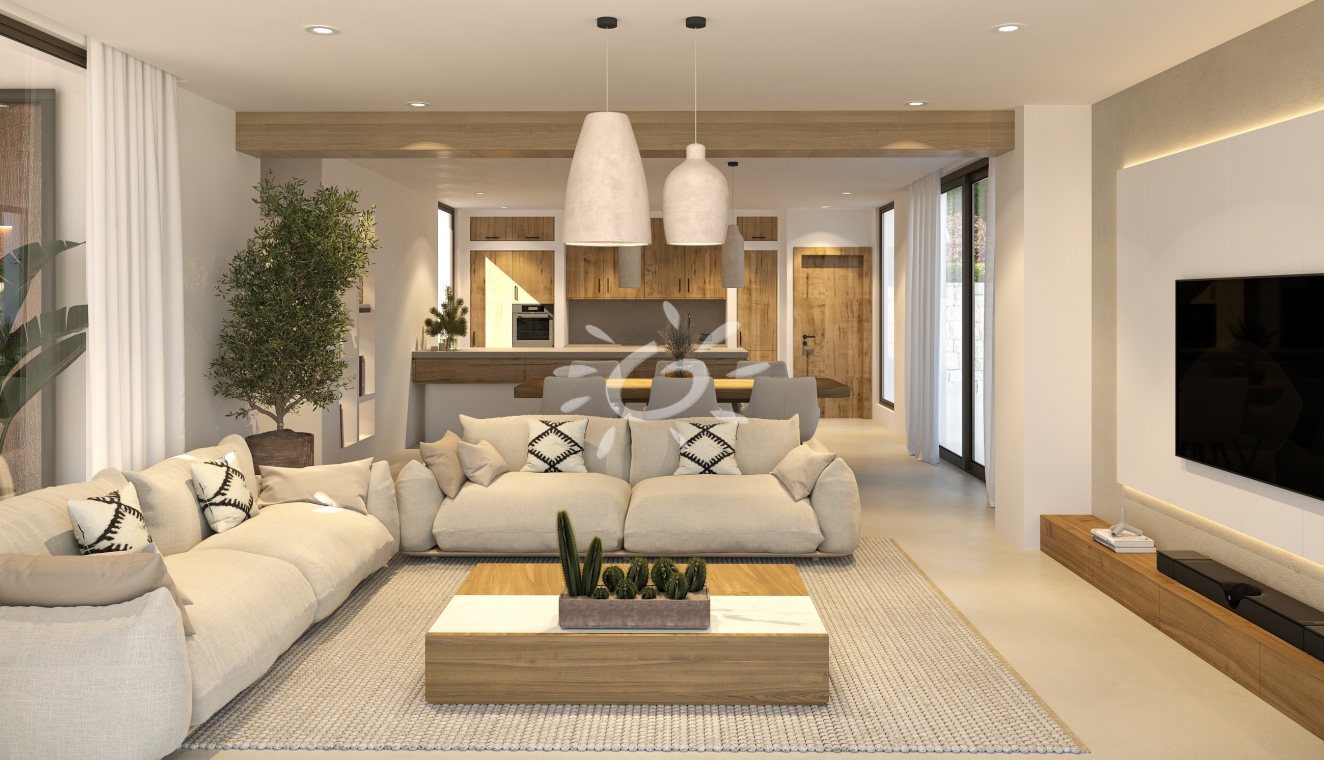 New Builds - Villas - Jávea / Xàbia - Centro ciudad