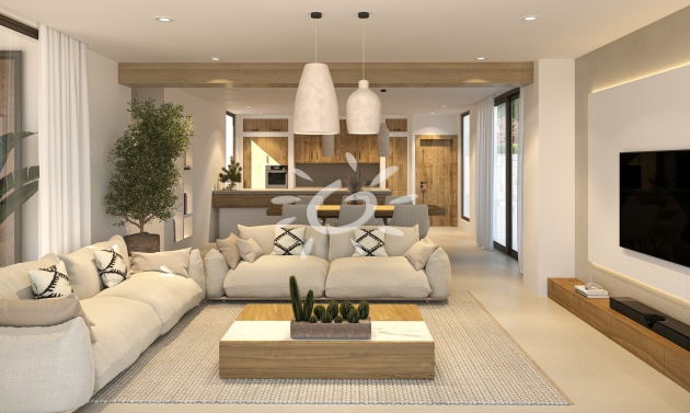 New Builds - Villas - Jávea / Xàbia - Centro ciudad