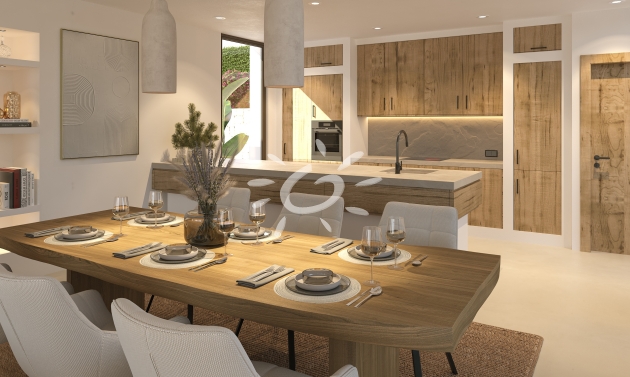 New Builds - Villas - Jávea / Xàbia - Centro ciudad