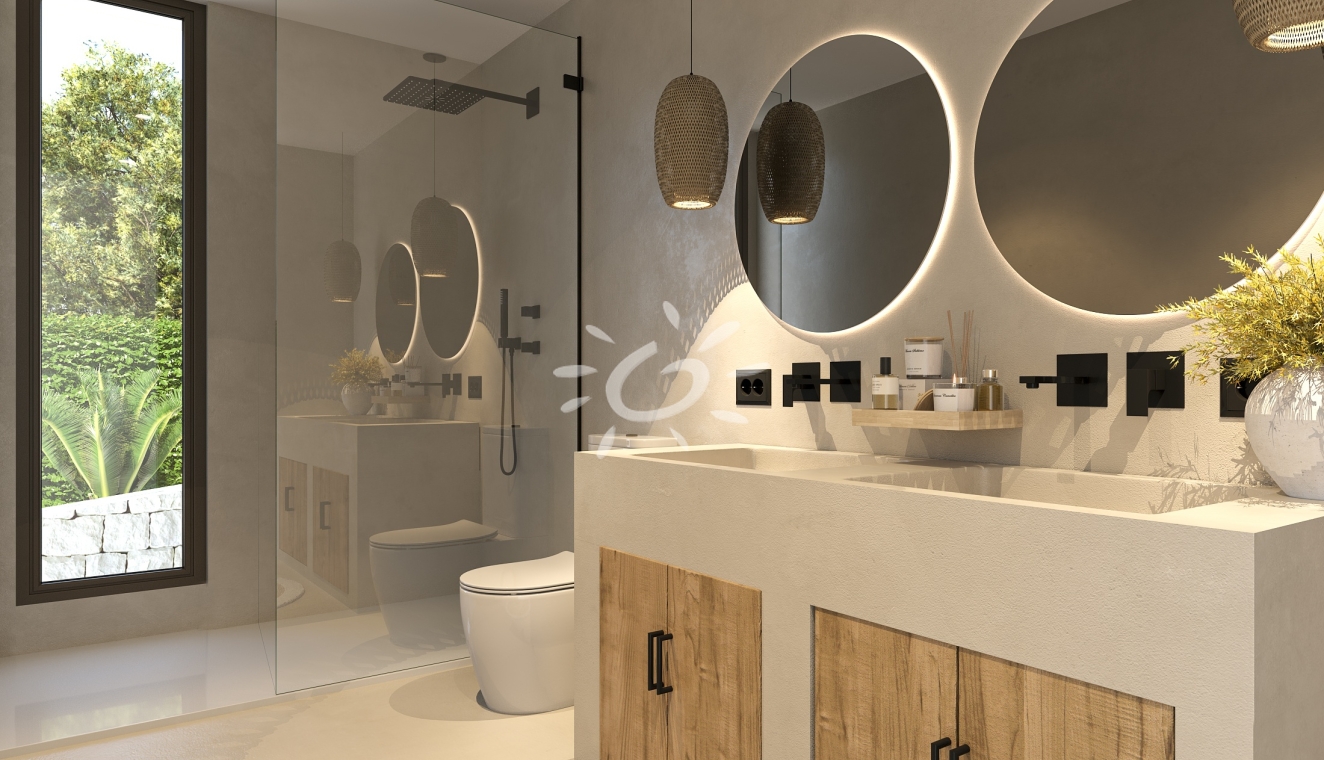 New Builds - Villas - Jávea / Xàbia - Centro ciudad