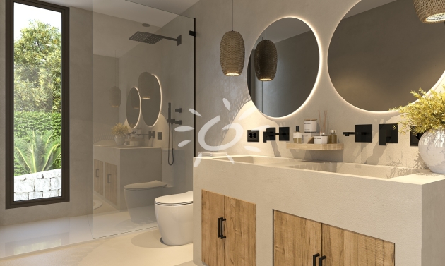 New Builds - Villas - Jávea / Xàbia - Centro ciudad
