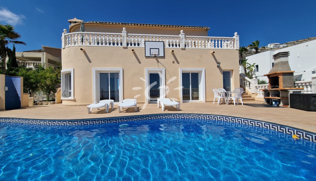 Resales - Villas - Benitachell / El Poble Nou de Benitatxell - Cumbre del Sol