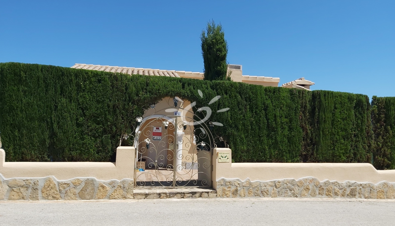 Resales - Villas - Benitachell / El Poble Nou de Benitatxell - Cumbre del Sol