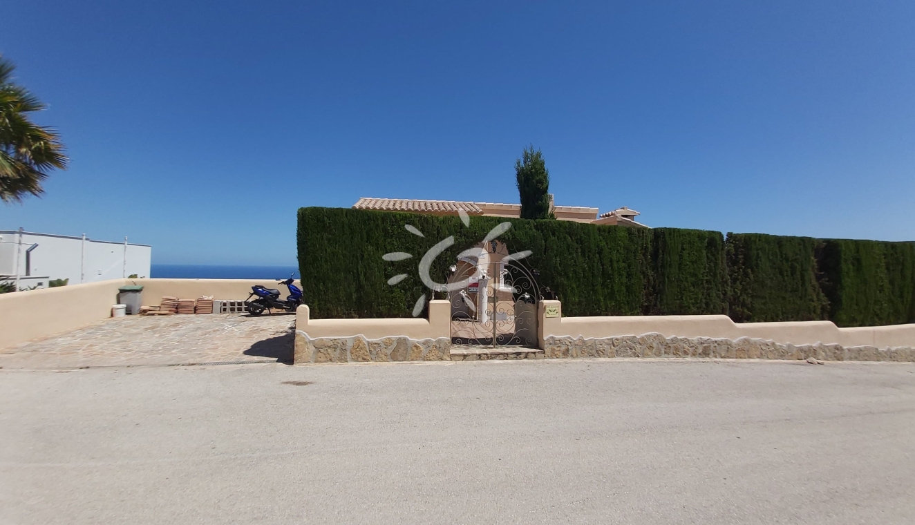 Resales - Villas - Benitachell / El Poble Nou de Benitatxell - Cumbre del Sol