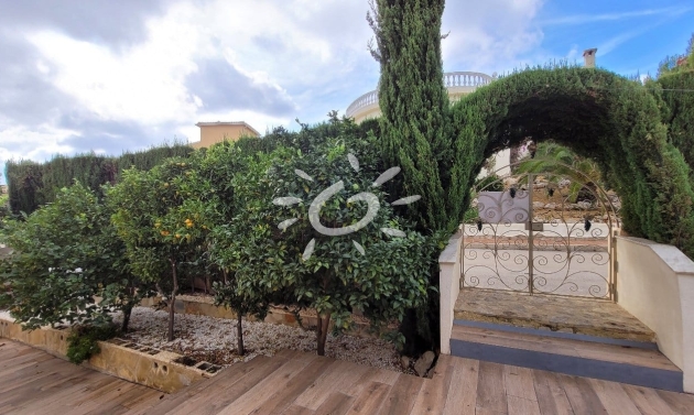 Resales - Villas - Benitachell / El Poble Nou de Benitatxell - Cumbre del Sol