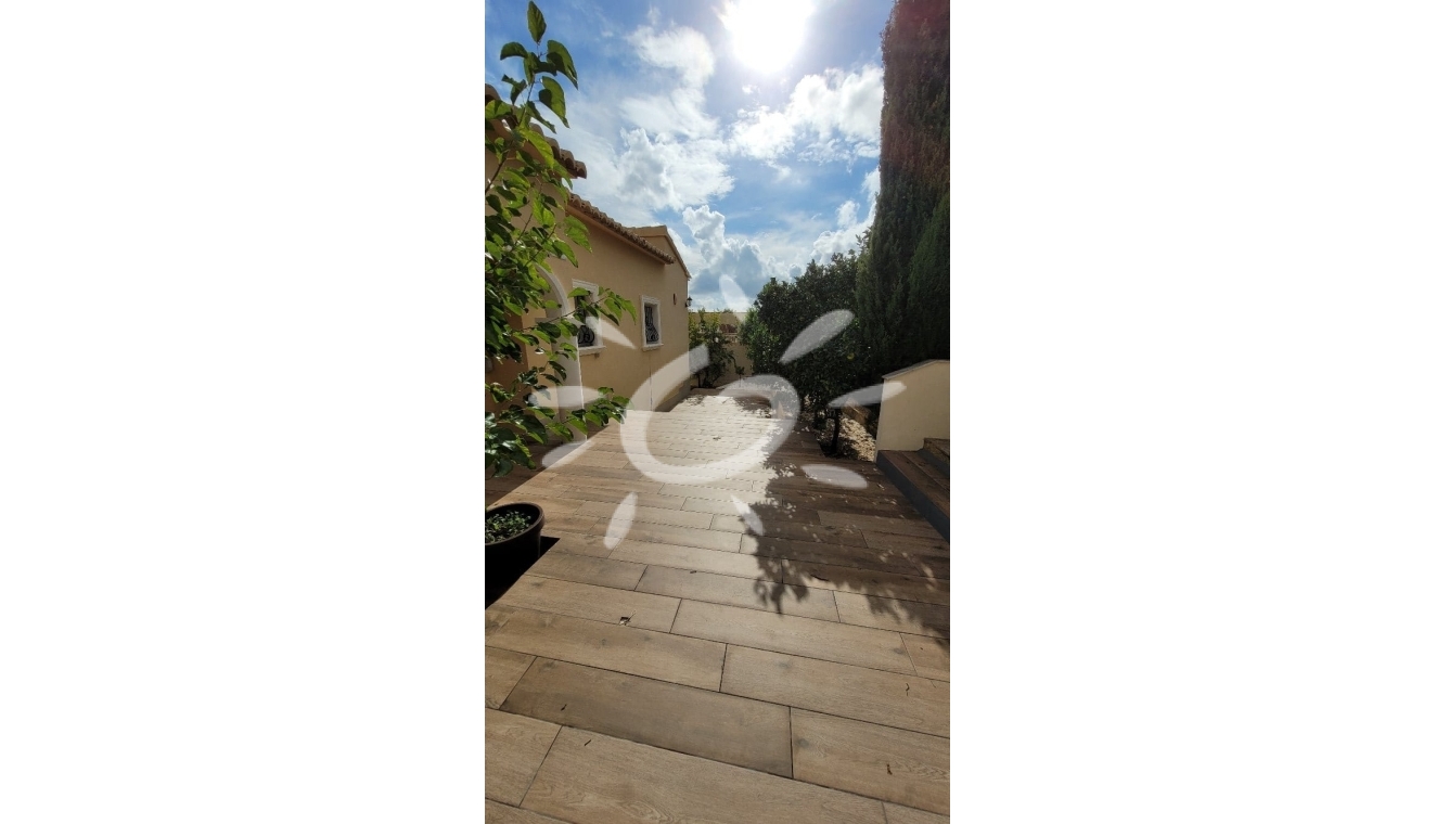 Resales - Villas - Benitachell / El Poble Nou de Benitatxell - Cumbre del Sol