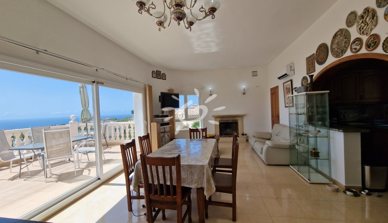 Resales - Villas - Benitachell / El Poble Nou de Benitatxell - Cumbre del Sol