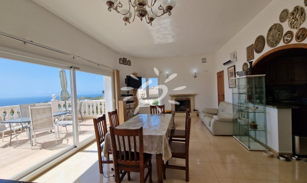 Resales - Villas - Benitachell / El Poble Nou de Benitatxell - Cumbre del Sol