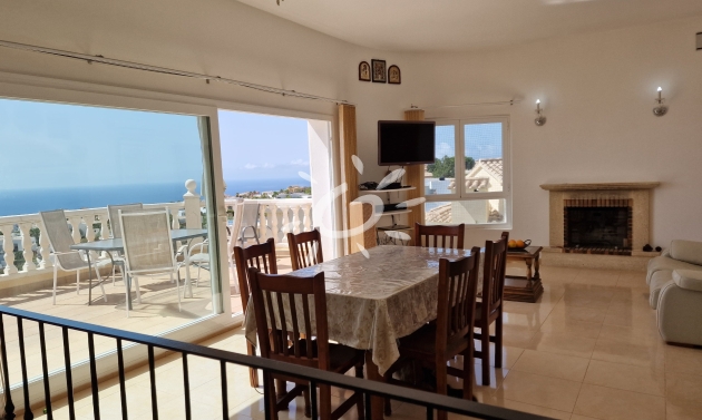 Resales - Villas - Benitachell / El Poble Nou de Benitatxell - Cumbre del Sol