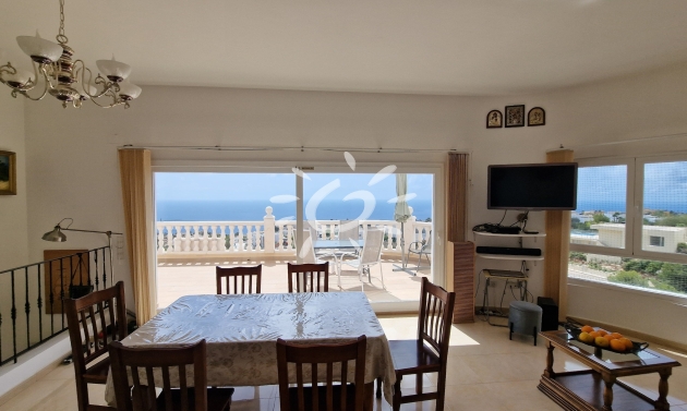 Resales - Villas - Benitachell / El Poble Nou de Benitatxell - Cumbre del Sol