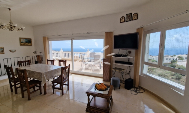 Resales - Villas - Benitachell / El Poble Nou de Benitatxell - Cumbre del Sol