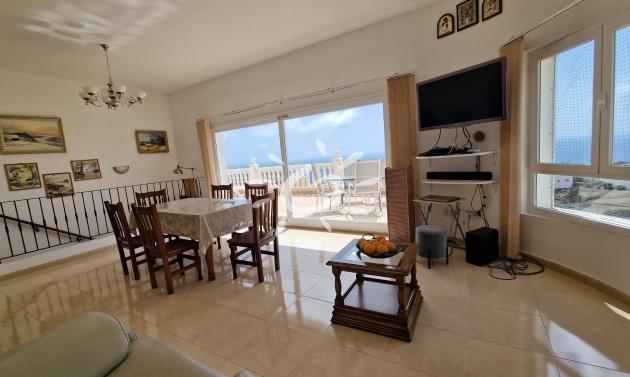 Resales - Villas - Benitachell / El Poble Nou de Benitatxell - Cumbre del Sol