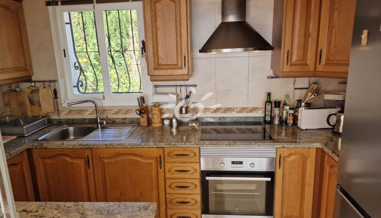 Resales - Villas - Benitachell / El Poble Nou de Benitatxell - Cumbre del Sol