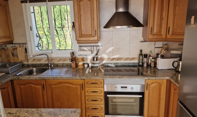 Resales - Villas - Benitachell / El Poble Nou de Benitatxell - Cumbre del Sol