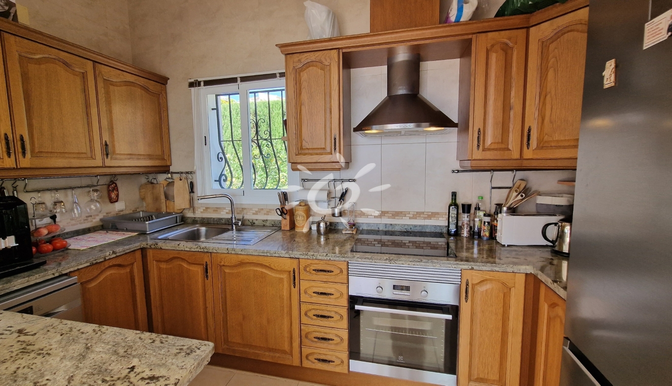 Resales - Villas - Benitachell / El Poble Nou de Benitatxell - Cumbre del Sol
