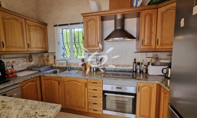 Resales - Villas - Benitachell / El Poble Nou de Benitatxell - Cumbre del Sol