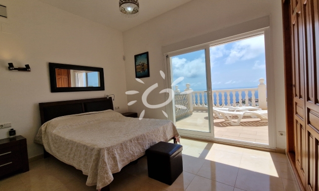 Resales - Villas - Benitachell / El Poble Nou de Benitatxell - Cumbre del Sol