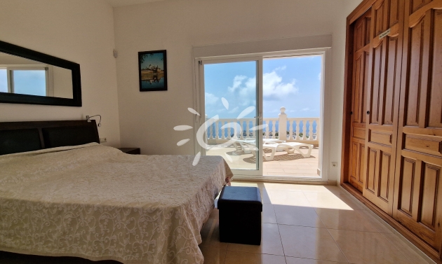 Resales - Villas - Benitachell / El Poble Nou de Benitatxell - Cumbre del Sol