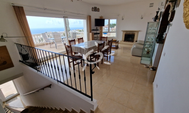 Resales - Villas - Benitachell / El Poble Nou de Benitatxell - Cumbre del Sol