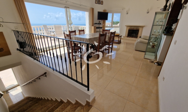 Resales - Villas - Benitachell / El Poble Nou de Benitatxell - Cumbre del Sol