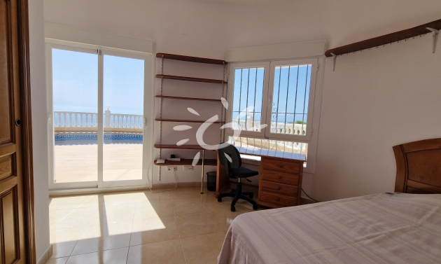 Resales - Villas - Benitachell / El Poble Nou de Benitatxell - Cumbre del Sol