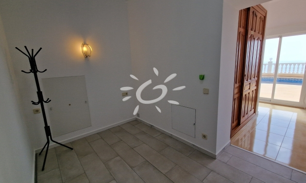 Resales - Villas - Benitachell / El Poble Nou de Benitatxell - Cumbre del Sol