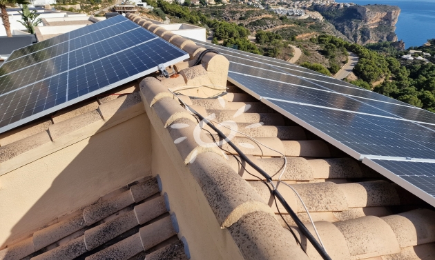 Resales - Villas - Benitachell / El Poble Nou de Benitatxell - Cumbre del Sol