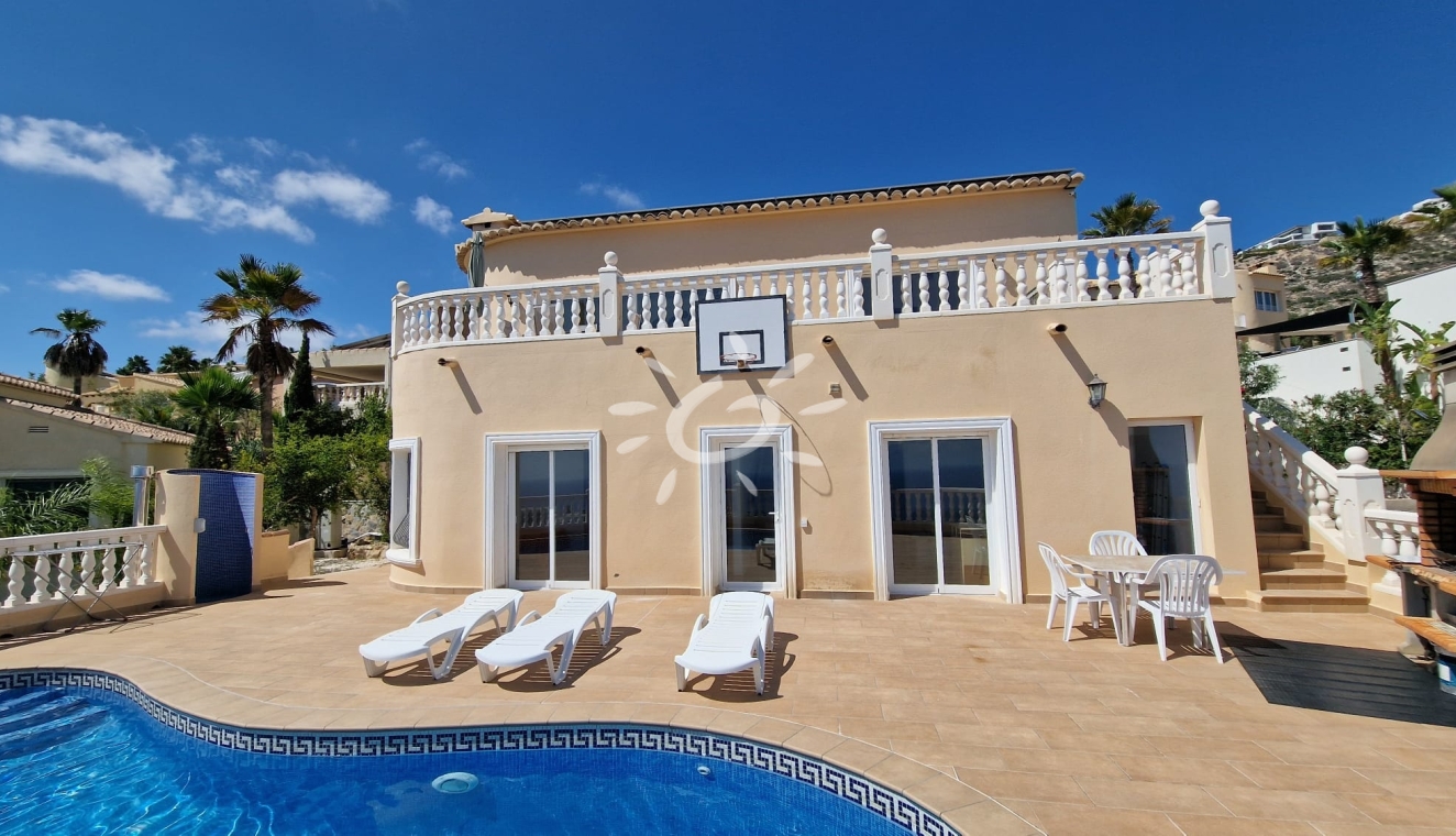 Resales - Villas - Benitachell / El Poble Nou de Benitatxell - Cumbre del Sol