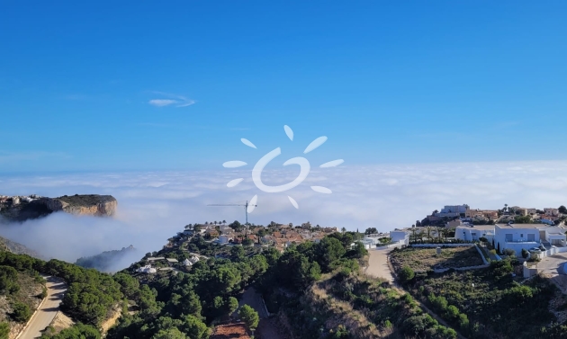 Resales - Villas - Benitachell / El Poble Nou de Benitatxell - Cumbre del Sol
