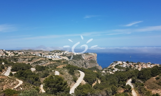 Resales - Villas - Benitachell / El Poble Nou de Benitatxell - Cumbre del Sol