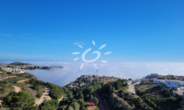 Resales - Villas - Benitachell / El Poble Nou de Benitatxell - Cumbre del Sol