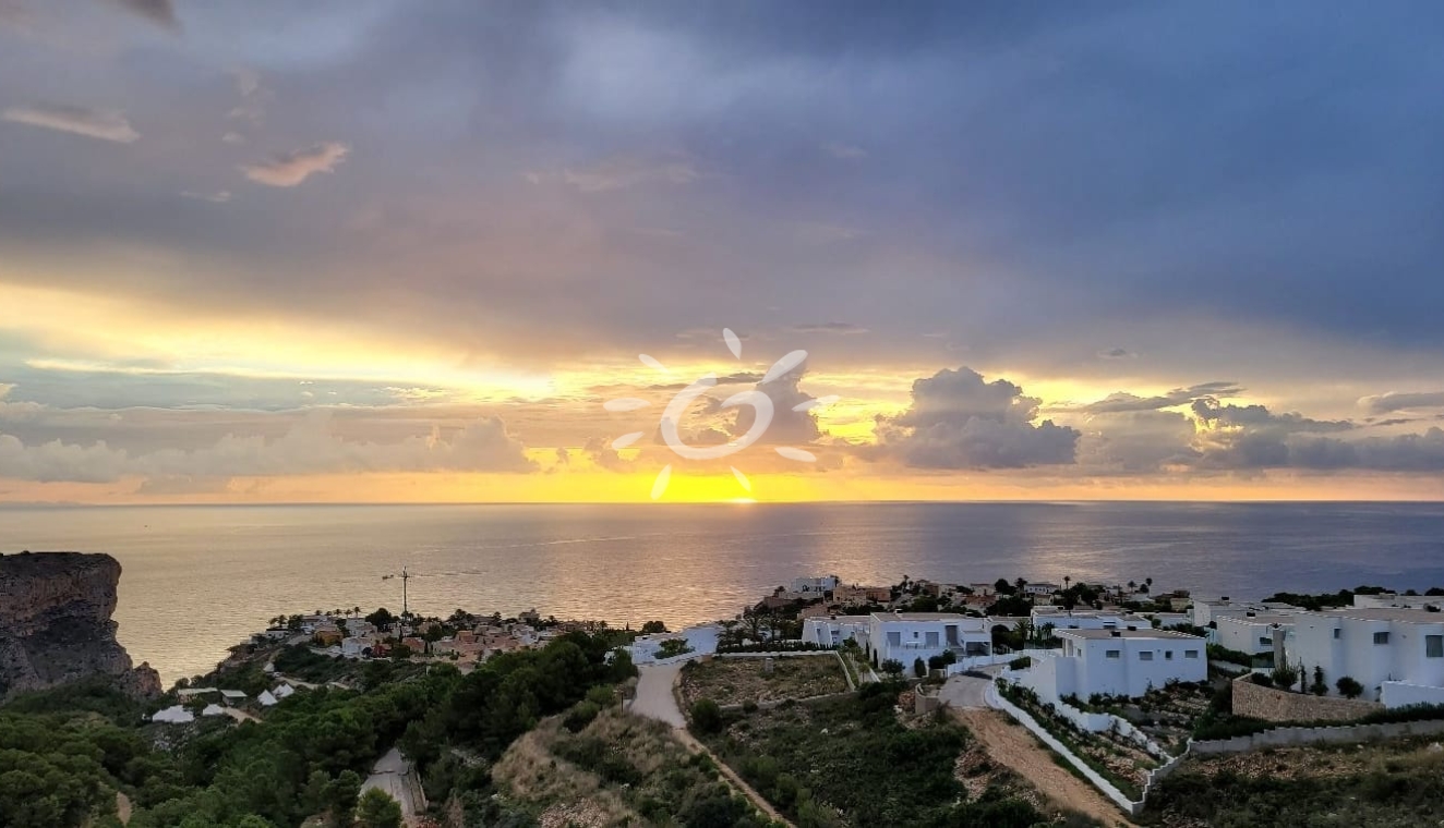 Resales - Villas - Benitachell / El Poble Nou de Benitatxell - Cumbre del Sol