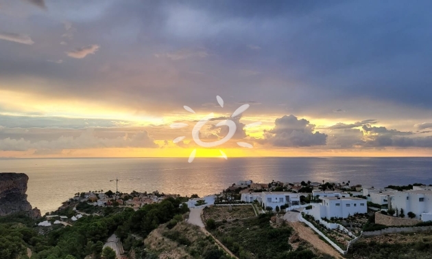 Resales - Villas - Benitachell / El Poble Nou de Benitatxell - Cumbre del Sol
