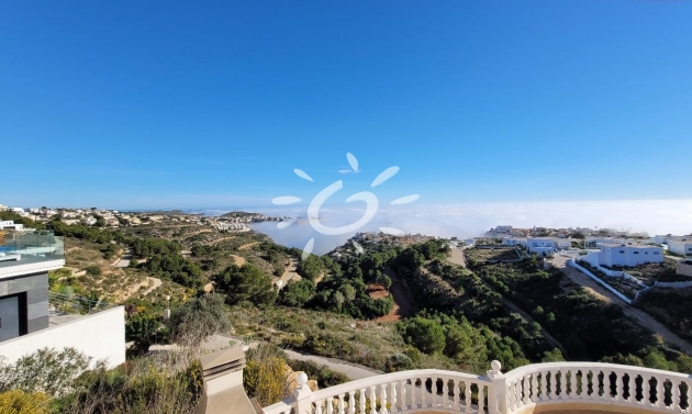 Resales - Villas - Benitachell / El Poble Nou de Benitatxell - Cumbre del Sol
