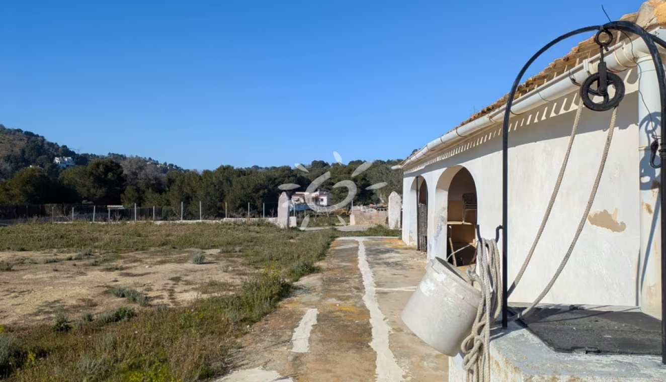 Resales - Villas - Jávea / Xàbia - Cap Martí - El Tossalet - Pinomar