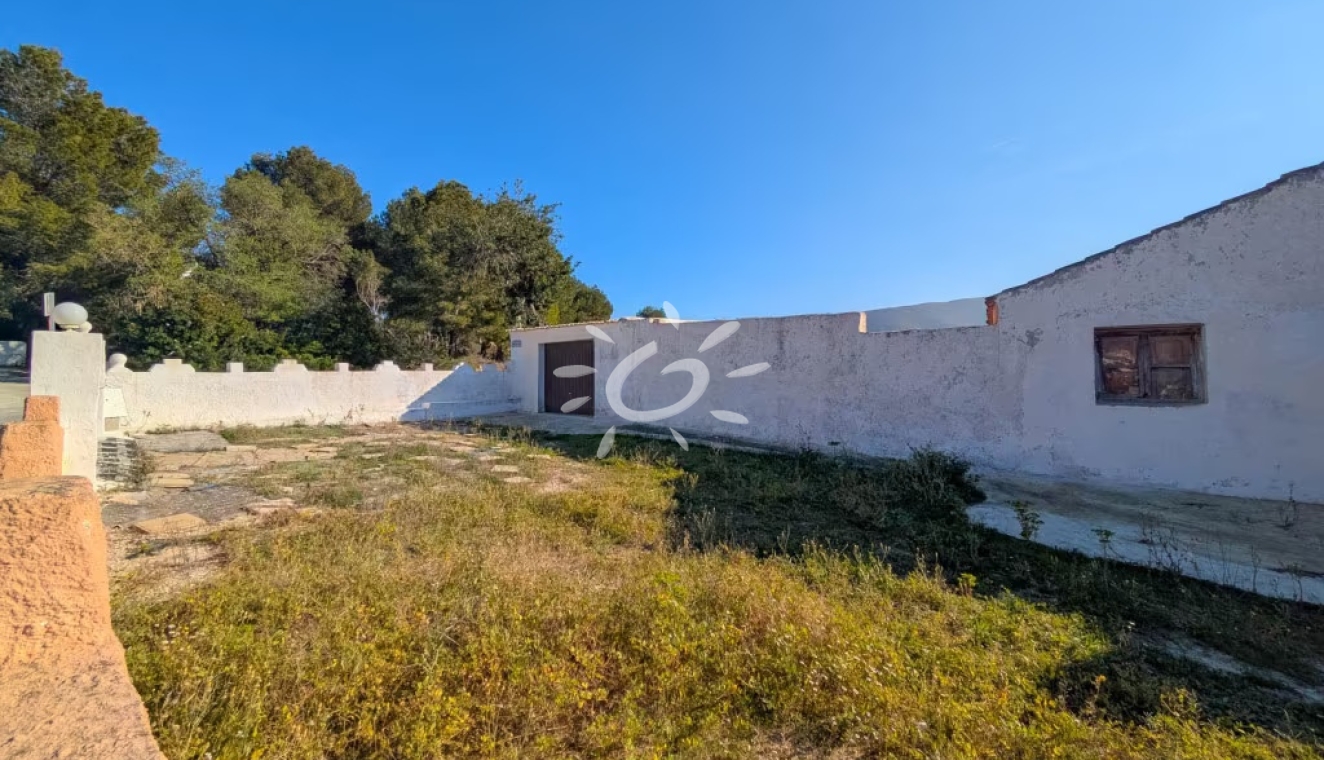 Resales - Villas - Jávea / Xàbia - Cap Martí - El Tossalet - Pinomar