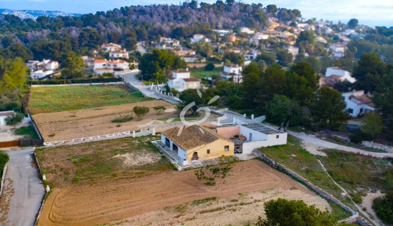 Resales - Villas - Jávea / Xàbia - Cap Martí - El Tossalet - Pinomar
