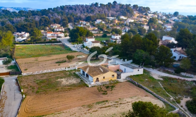Resales - Villas - Jávea / Xàbia - Cap Martí - El Tossalet - Pinomar