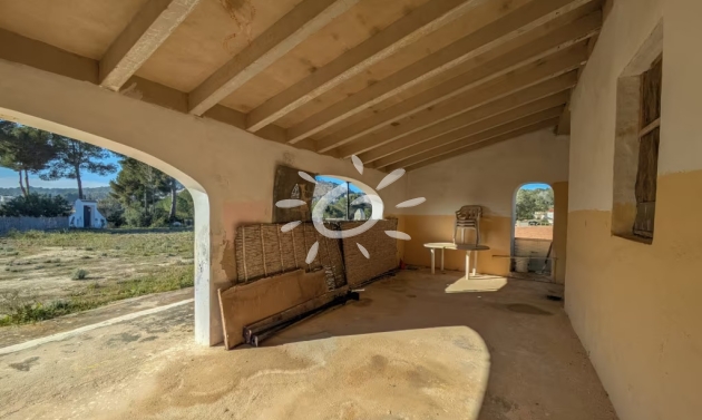 Resales - Villas - Jávea / Xàbia - Cap Martí - El Tossalet - Pinomar