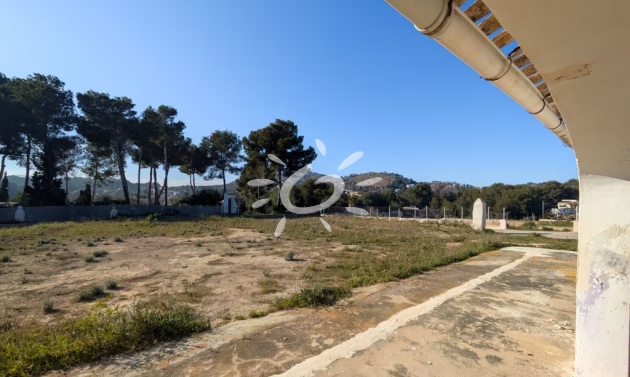 Resales - Villas - Jávea / Xàbia - Cap Martí - El Tossalet - Pinomar