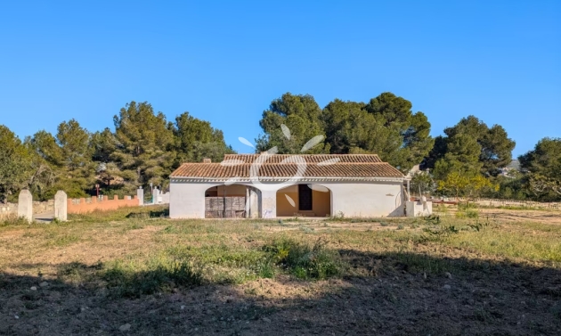 Resales - Villas - Jávea / Xàbia - Cap Martí - El Tossalet - Pinomar